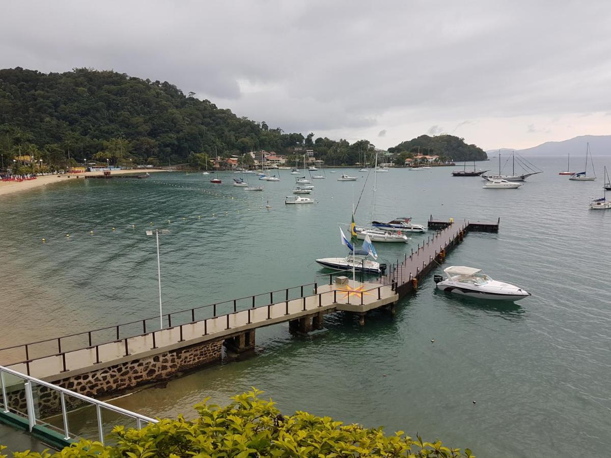 Angra Dos Reis - Angra Inn, Praia E Piscina Exterior foto