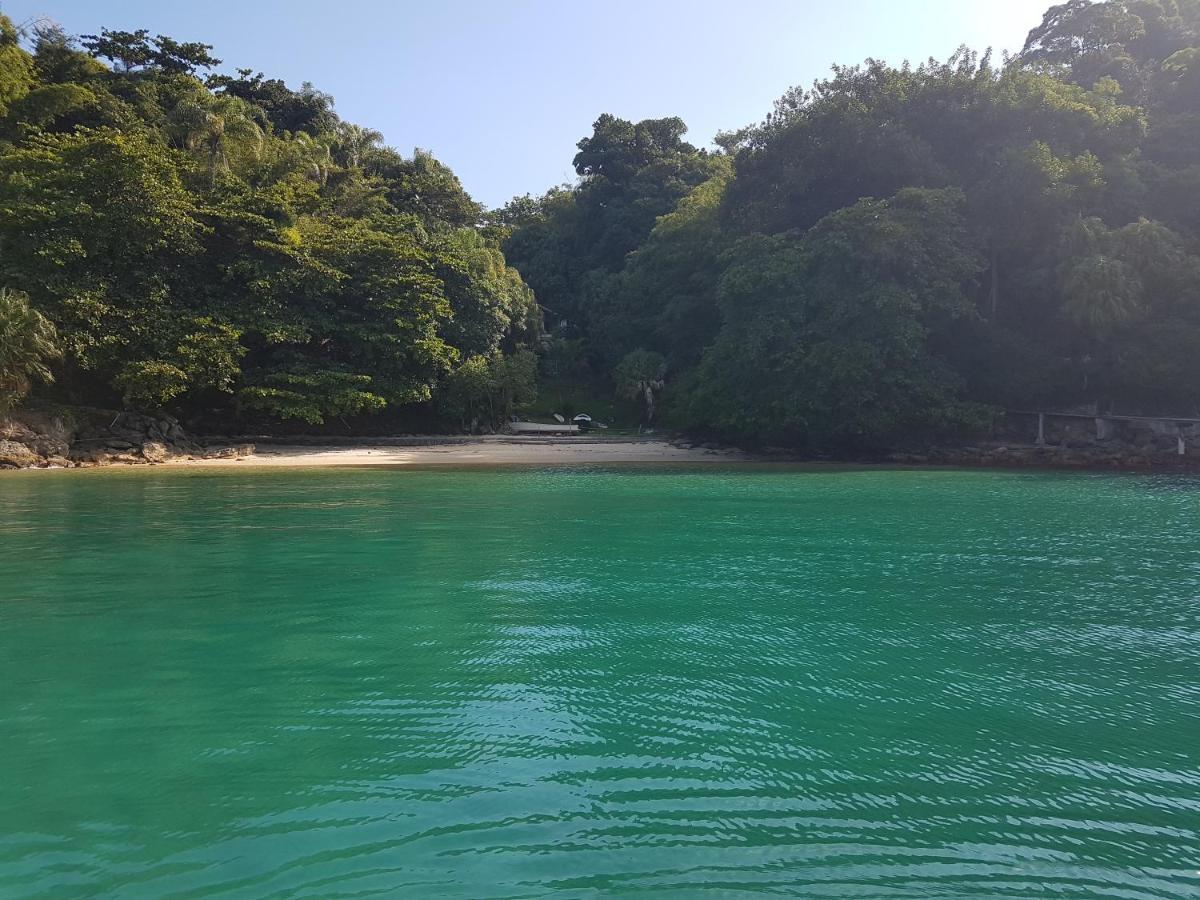 Angra Dos Reis - Angra Inn, Praia E Piscina Exterior foto