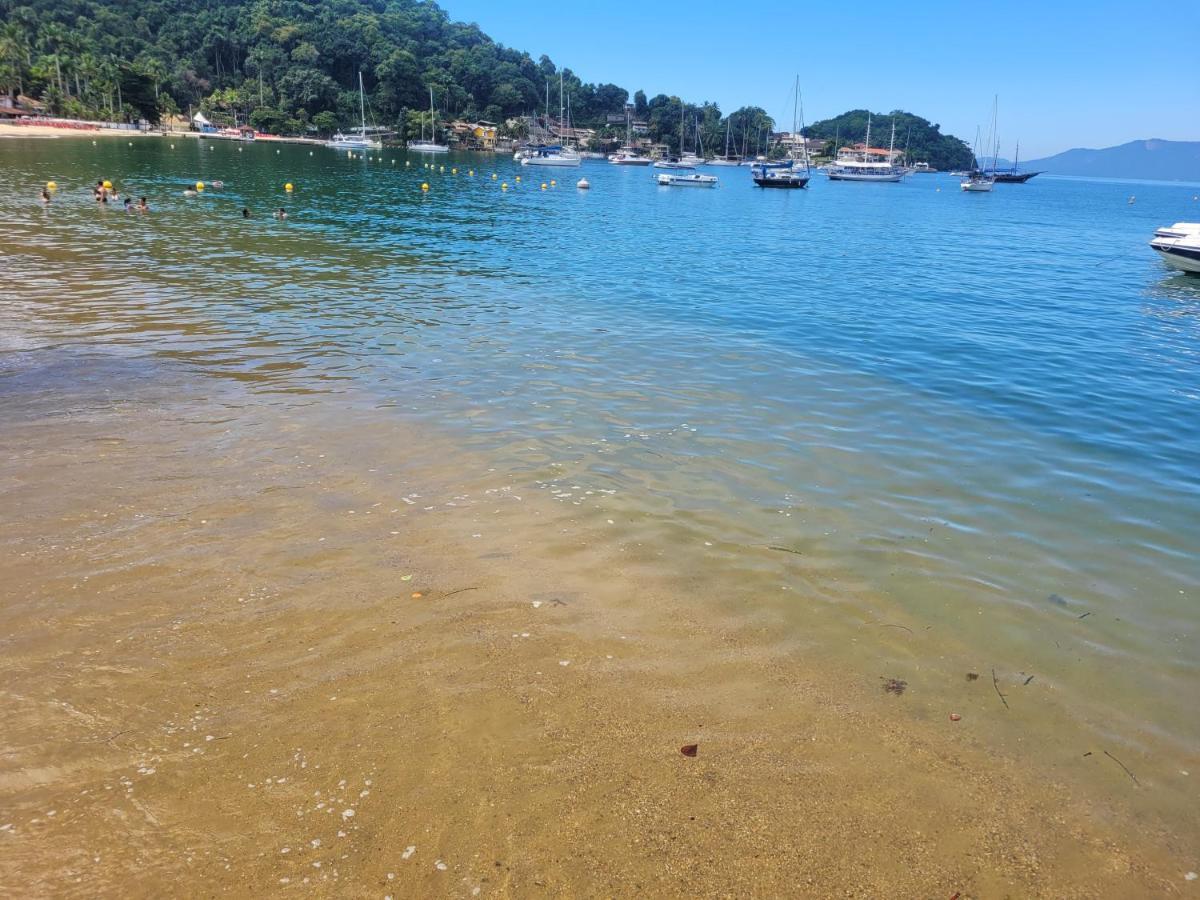 Angra Dos Reis - Angra Inn, Praia E Piscina Exterior foto